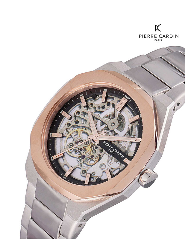 Pierre Cardin Automatic Watch for Men